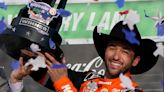 Chase Elliott ends 42-race winless streak with overtime victory in NASCAR Cup race at Texas