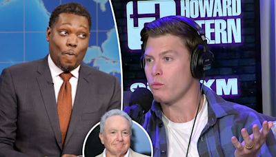 Would Colin Jost and Michael Che replace Lorne Michaels on ‘SNL’?