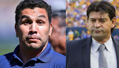 Paraguayos deciden entre Cardozo y Cabañas