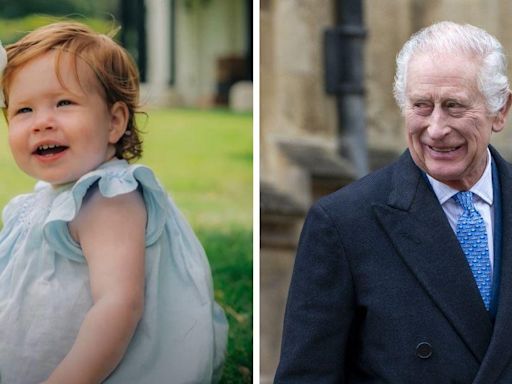 King Charles Reaches Out: Monarch Gives Princess Lilibet Adorable Gift for Her Third Birthday Despite Estrangement