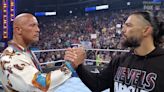 The Rock Acknowledges Roman Reigns On 3/1 WWE SmackDown