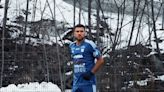 Hizo inferiores en Independiente y hoy juega en el frío de FINLANDIA: de las uñas congeladas a la devolución de un penal