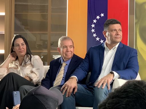 González Urrutia prometió el regreso de Leopoldo López y todos los exiliados
