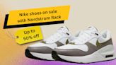 Nordstrom Rack just dropped a 50% off deal on Nike Air Max for a limited time