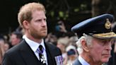 Prince Harry Is 'Unfortunately' Not Meeting With King Charles During U.K. Visit