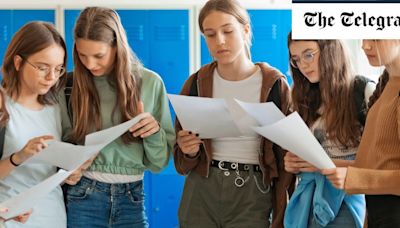 A-level results day 2024: When will I get my grades?