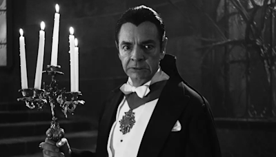 Eugenio Derbez regresa a la comedia interpretando a 'Drácula' en su nueva serie