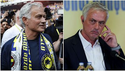 Jose Mourinho has special clause in Fenerbahce contract that allows him to leave for dream job