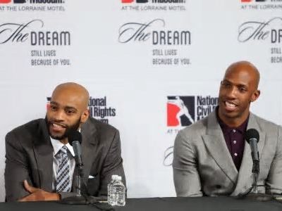 Vince Carter y Chauncey Billups, al Hall of Fame