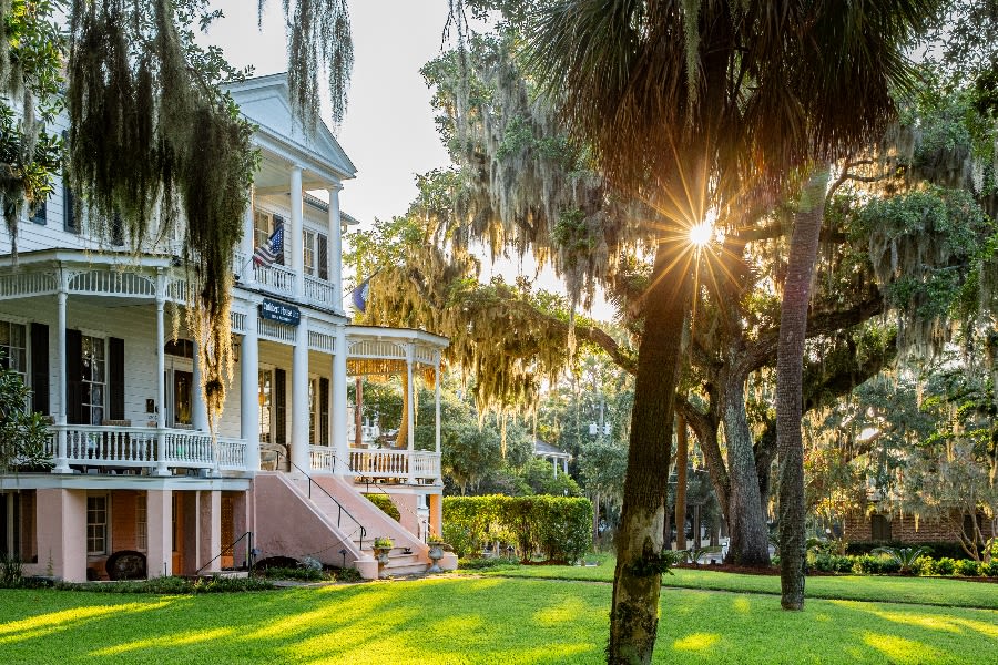 Historic Beaufort inn with Civil War ties reopens after extensive renovation (PHOTOS) - Charleston Business