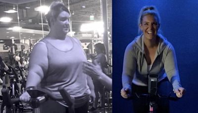 So hat eine „Biggest Loser“-Teilnehmerin fast 70 Kilo abgenommen – und ihr Gewicht gehalten