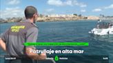 La Guardia Civil vigila las costas españolas: "Nuestra prioridad siempre es el rescate de las personas en el mar"