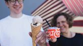 Popular Portland-based ice cream shop opens its second location in the Sacramento area