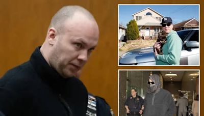 Queens ‘Range Rover’ squatter who allegedly took over $1M house cut loose without bail as lawyer blames press for ‘whoop-whooped up’ ordeal