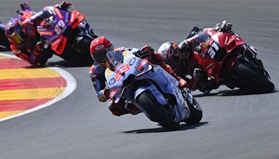 How to watch the 2024 MotoGP San Marino Grand Prix online for free