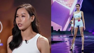香港小姐2024 | 入圍港姐郭恩程陷合約風波 遭褫奪模特兒比賽冠軍