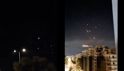 Iran attacca Israele, sirene e esplosioni a Gerusalemme e altre città dopo il lancio di missili e droni