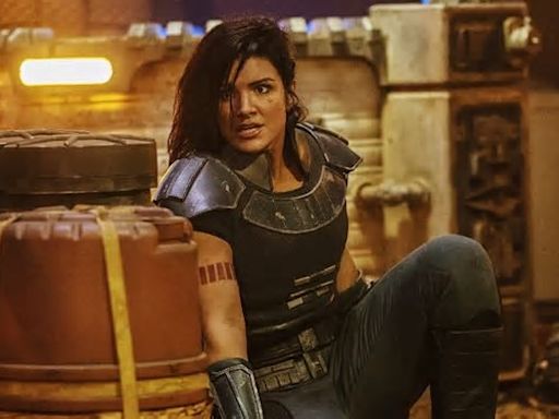 Gina Carano parla del suo legame con Pedro Pascal che l’ha definita una “protettrice” sul set