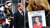 Photos of the Queen's funeral show how the world bid farewell to the longest-serving monarch in British history