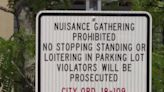 Jackson emergency ordinance stops parking lot parties