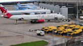 EncroChat dealers snared at Manchester Airport as they try to board plane to Dubai