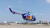 The Aerobatic Maestro: Aaron Fitzgerald's Red Bull Helicopter Ballet in the Skies
