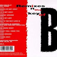 Remixes N the Key of B