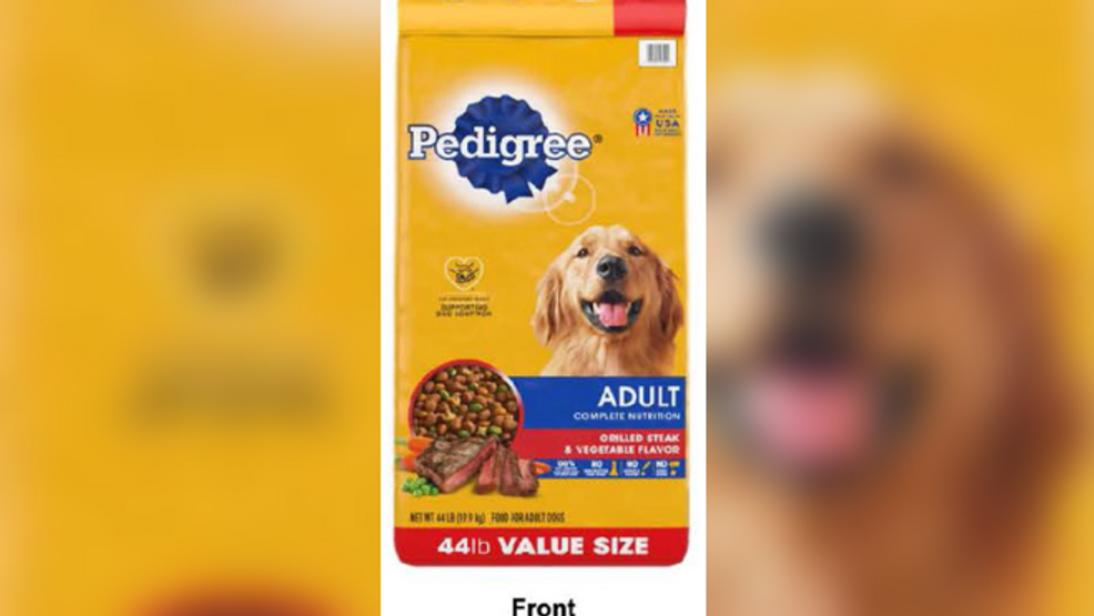 Dog food sold at Walmart recalled because it might contain 'loose metal pieces': FDA