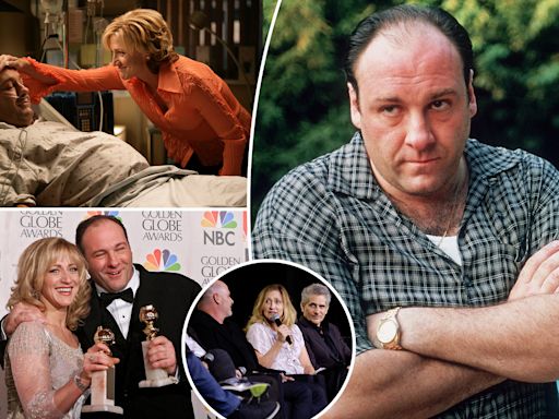 James Gandolfini gave ‘Sopranos’ cast $30K each — but not TV wife Edie Falco