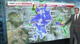 Over a foot of snow and high winds possible across portions of Colorado