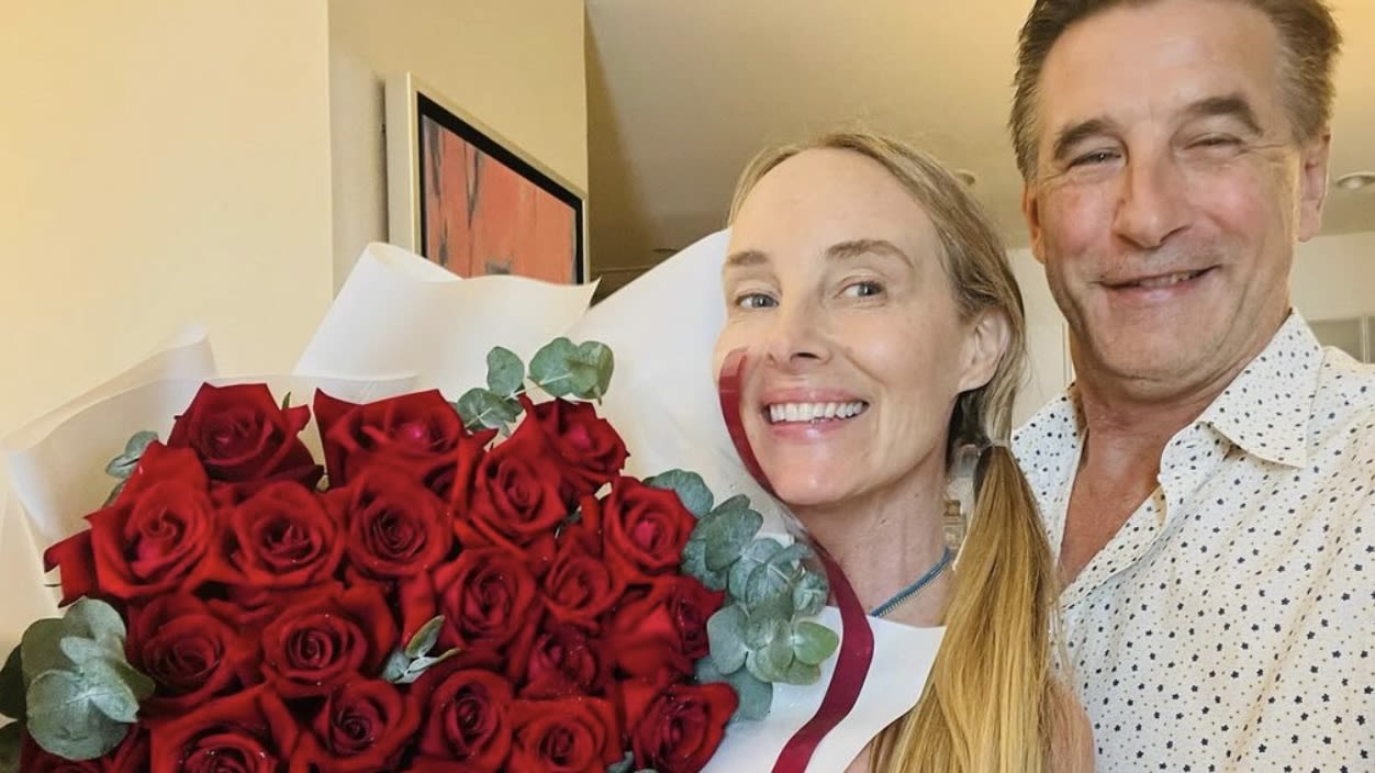 Chynna Phillips, Billy Baldwin Revisit Where ‘Miracle’ Happened 33 Years Ago