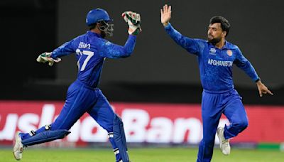 Afg vs Ban: Rashid Khan, Naveen Ul Haq Star As Afghanistan Beat Bangladesh To Enter T20 World Cup 2024 Semis