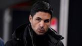 Mikel Arteta urges Arsenal to focus on Premier League and not World Cup