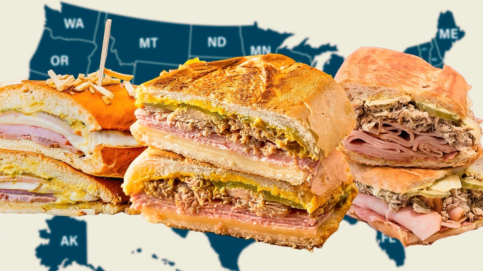 The Hands-Down Best Cuban Sandwiches In The US, According To Reviews