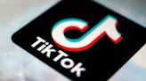 TikTok content creators sue U.S. government over law that could ban the app