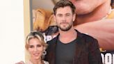 Chris Hemsworth y Elsa Pataky le hicieron una broma a uno de sus hijos y despertaron críticas en las redes