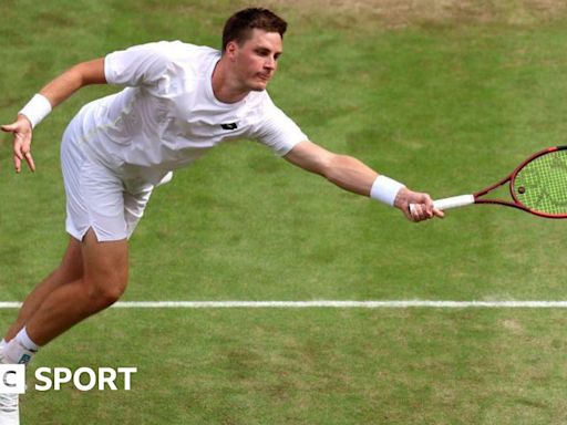 Wimbledon results 2024: Briton Henry Patten into men's doubles final