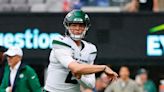 NFL betting: Jets bench QB Zach Wilson, and oddsmakers like the change