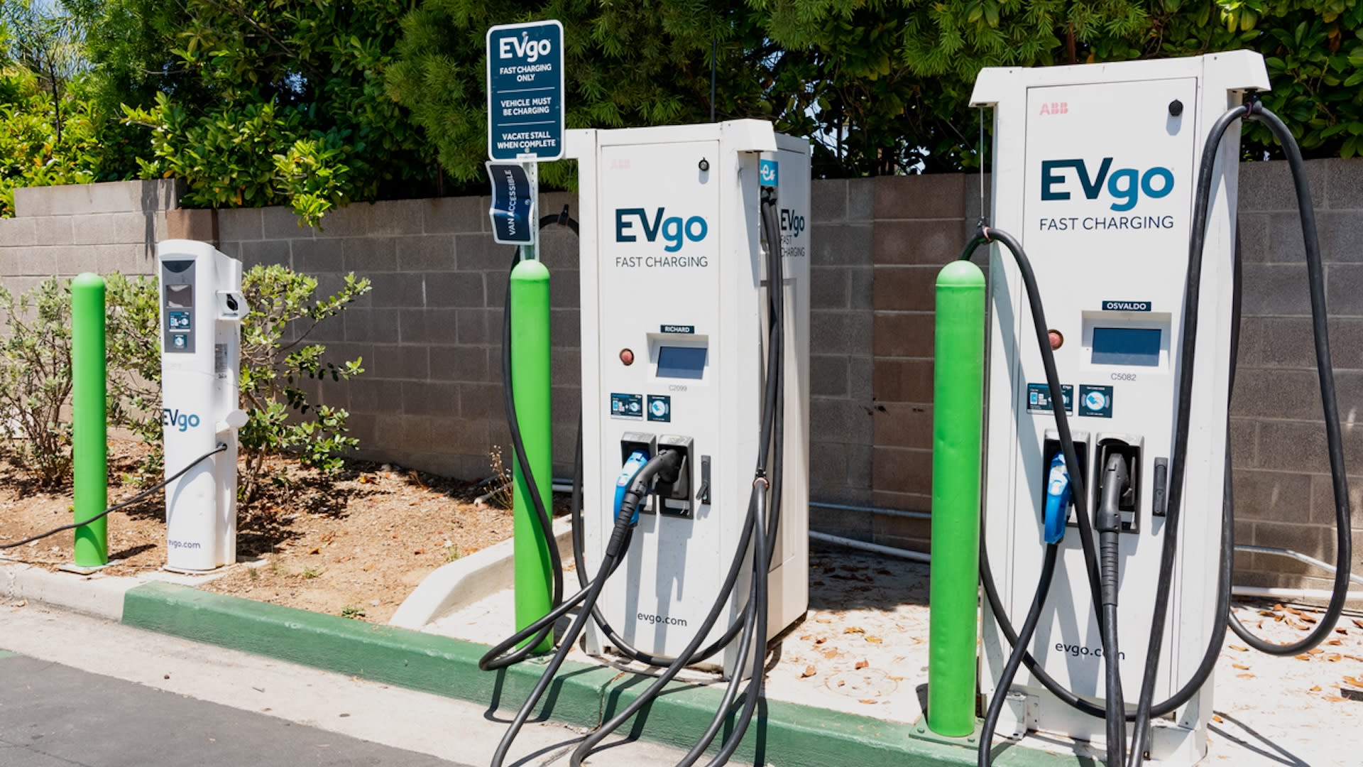 City officials take action after discovering concerning pattern of destruction at local EV charging stations: 'I doubt any other place around the world has seen anything like this'