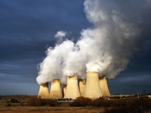 Government could miss 2030 carbon capture target, watchdog says