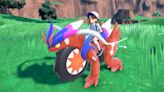 What To Do If Pokémon Scarlet And Violet Glitches Too Hard