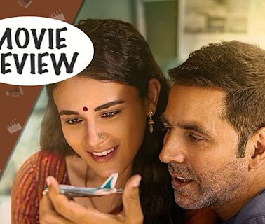 Sarfira Movie Review: Akshay Kumar Presents A Riveting Tale Of Enterprise And Grit