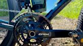 New Shimano GRX Di2 12-Speed Group Refines Gravel Performance