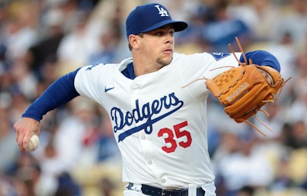 'A mini-bulldog.' Why Gavin Stone's breakout season is reminding Dodgers of Orel Hershiser