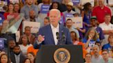 Joe Biden reitera que no se va "a ninguna parte" y confía en ganar las elecciones al no haber "una gran alternativa"