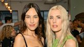 Alexa Chung & Agyness Deyn Have an '00s 'It' Girl Reunion