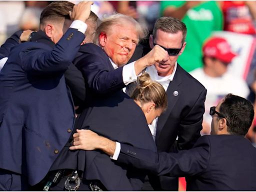 Did Crowd At Trump Rally Shout 'He's Got A Gun' Before Shots Rang Out? Video Surfaces