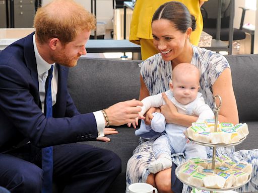 Why the Royal Family Doesn’t Publicly Wish Harry, Meghan and Their Kids a Happy Birthday