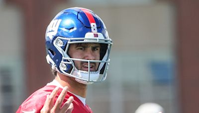 Giants’ Daniel Jones is not ‘impressive,’ opponent says: Process is ‘too slow’