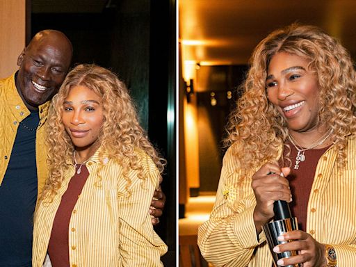 Derek Jeter, Serena Williams, other all-star athletes join Cincoro Tequila founders, including Michael Jordan